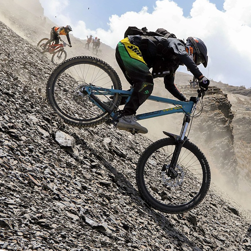 ride jacha avalancha sorata